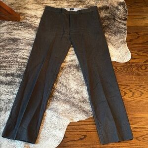 Gap straight fit pants